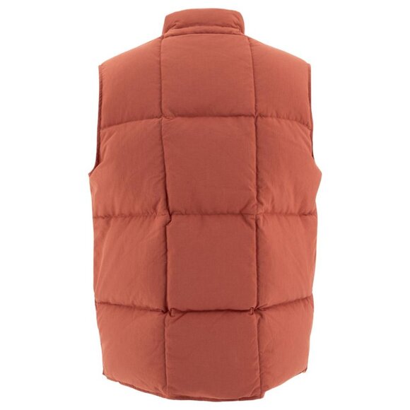 Beams Plus Oxford Nylon Sleeveless Down Jacket Tag Size XL Men - Picture 2 of 4